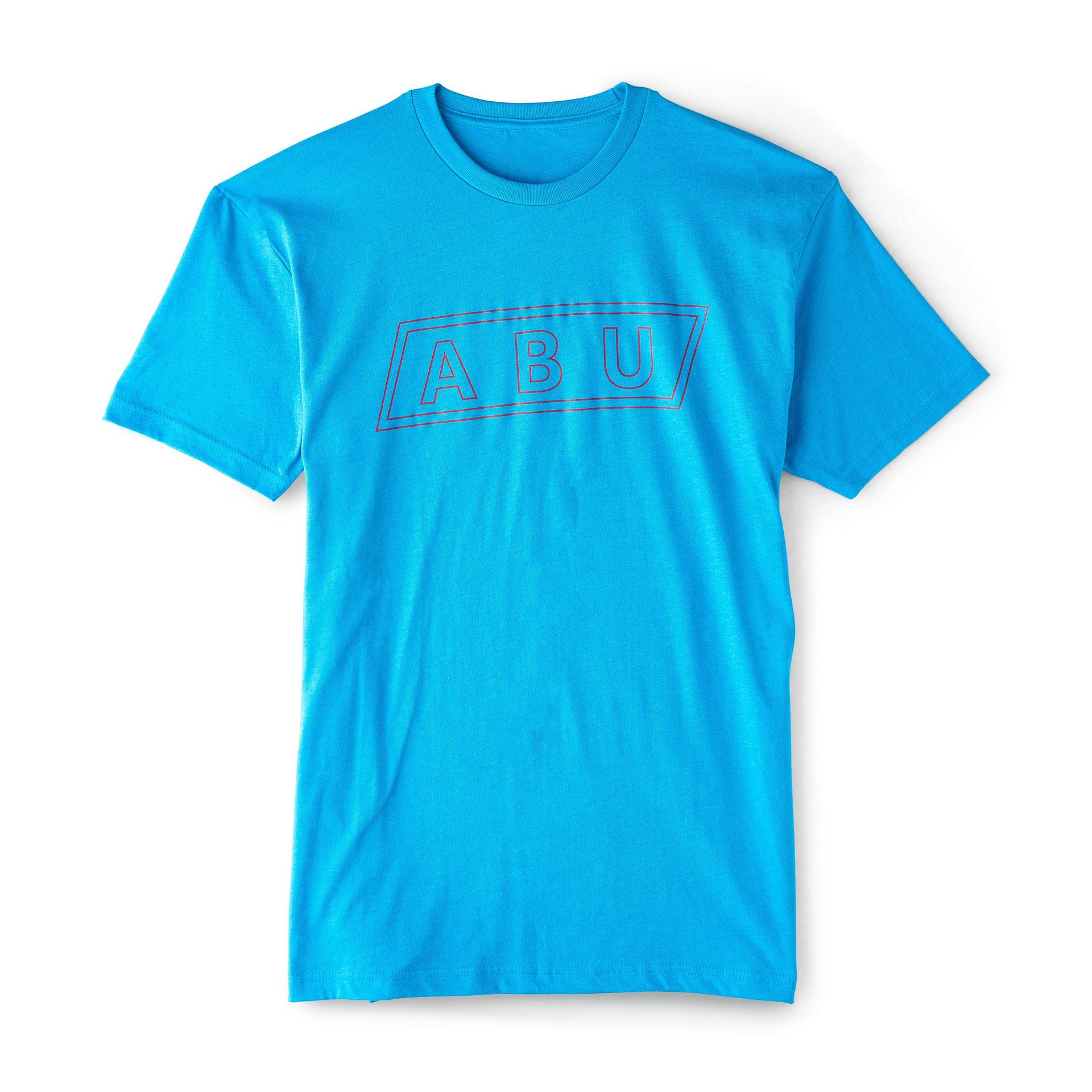 ABU Front Double Keyline Tee