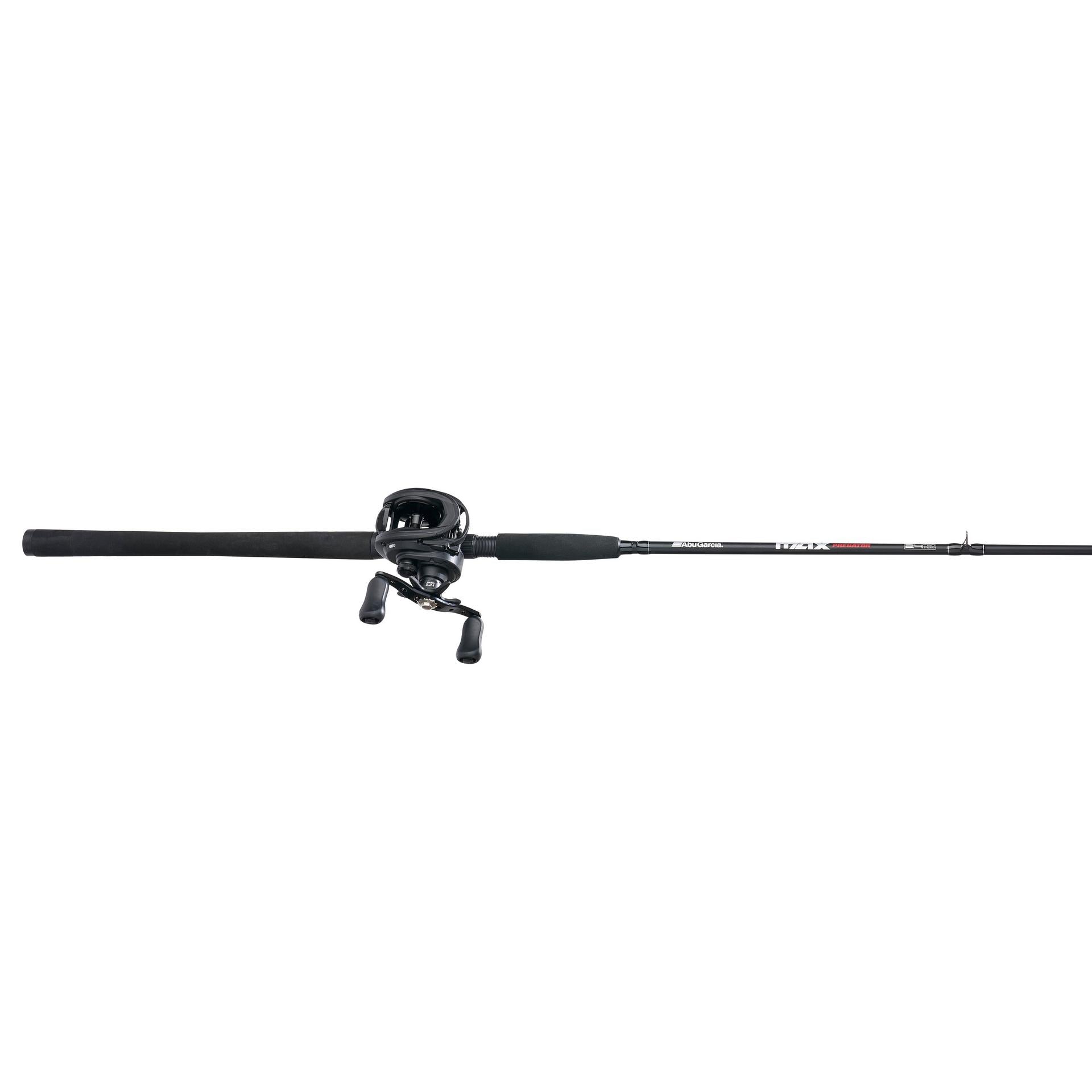 Max™ Predator Baitcast Combo