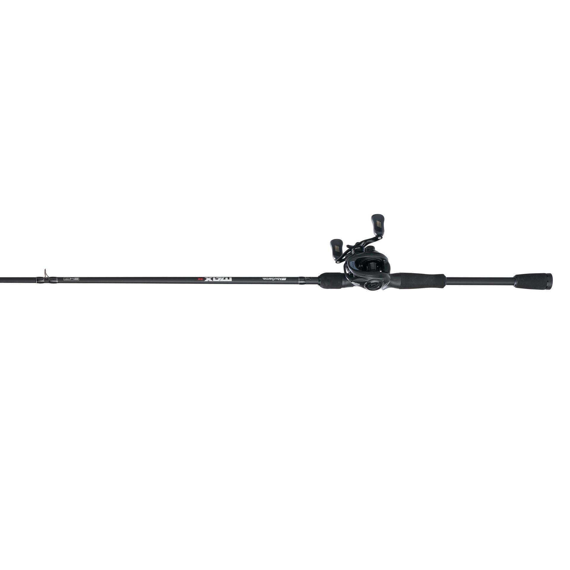 Max™ SX Baitcast Combo