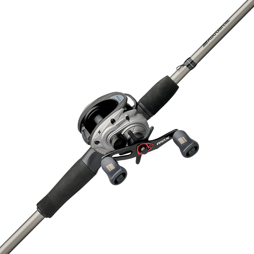 Max™ X Baitcast Combo