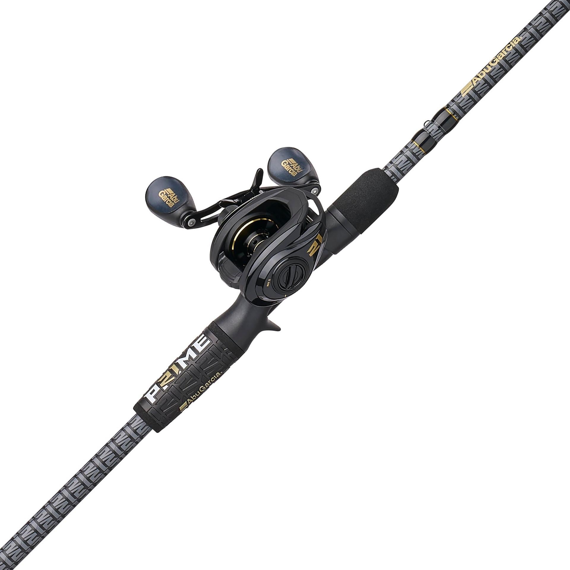 PRIME21 Baitcast Combo