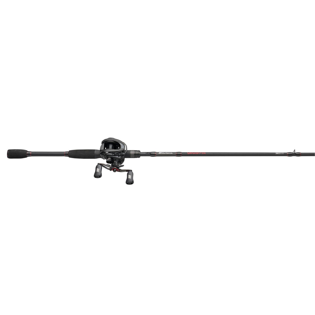 Vendetta® Baitcast Combo