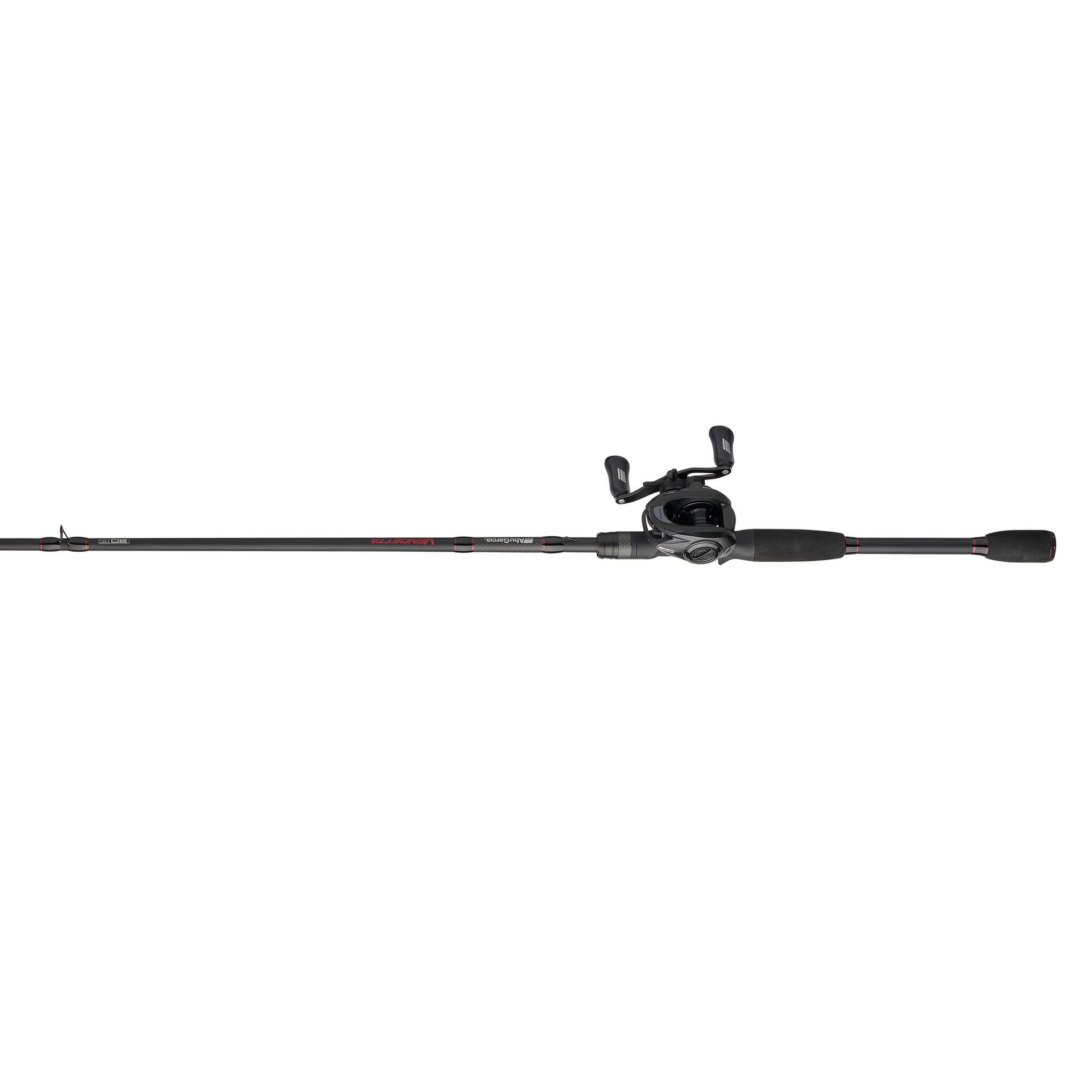 Vendetta® Baitcast Combo