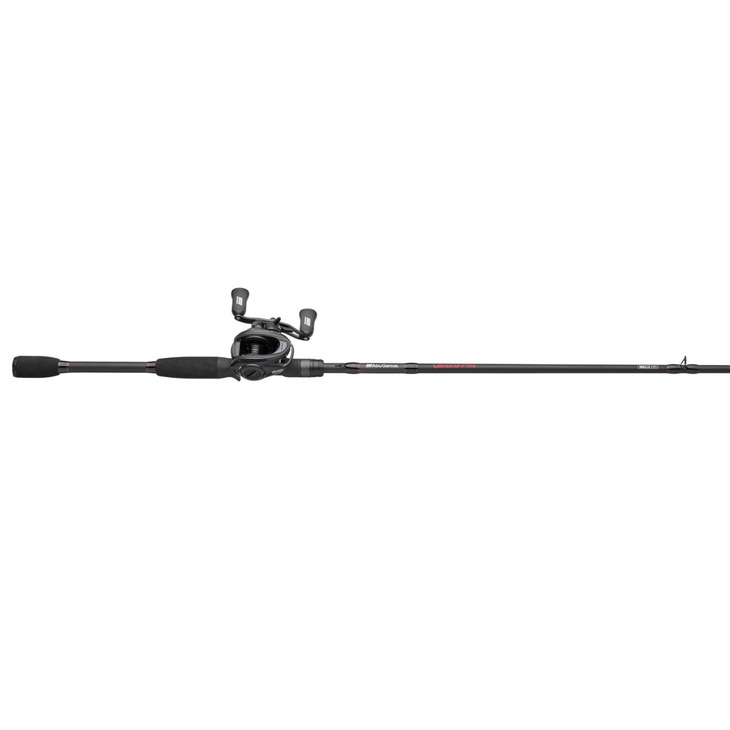 Vendetta® Baitcast Combo