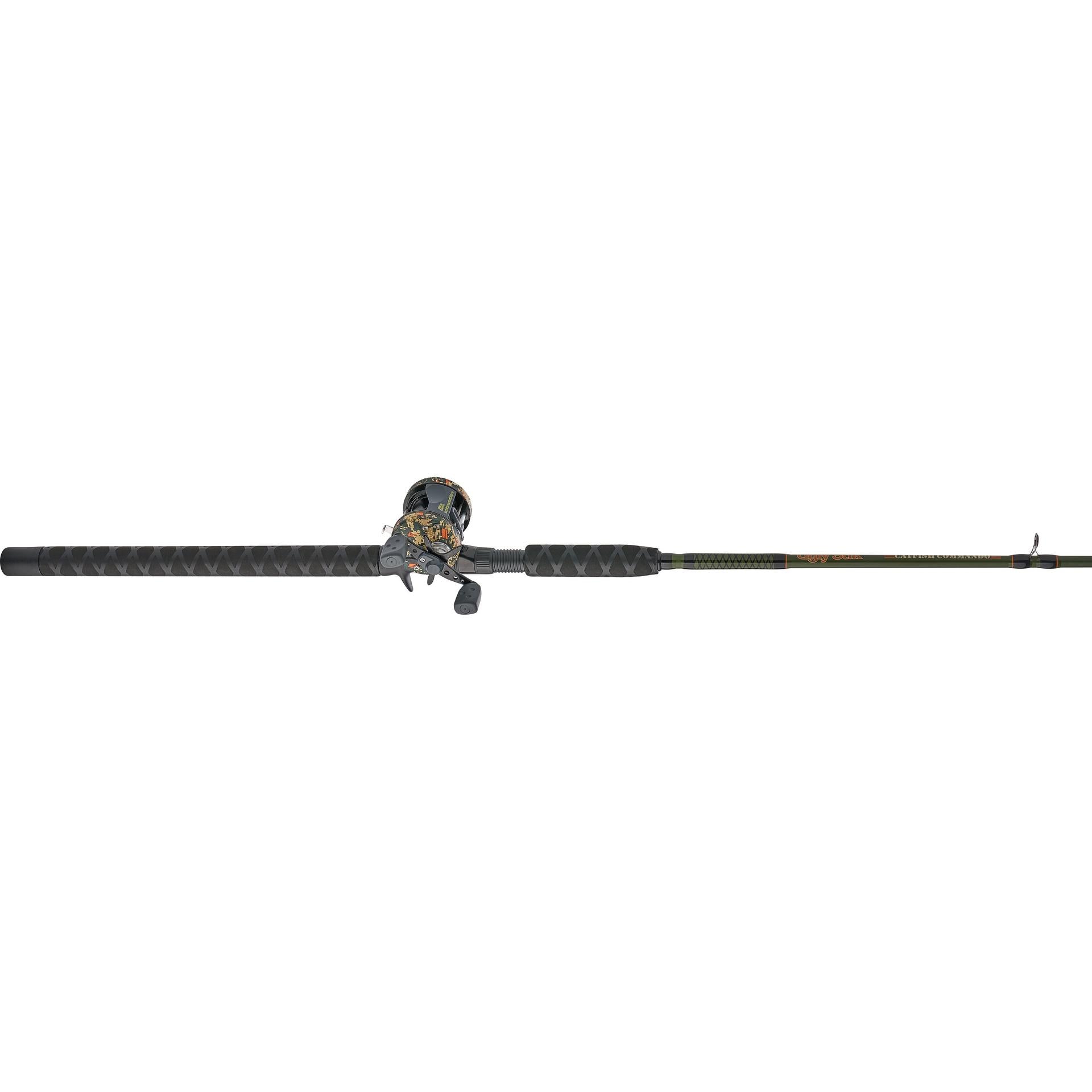 Catfish Commando Casting Combo