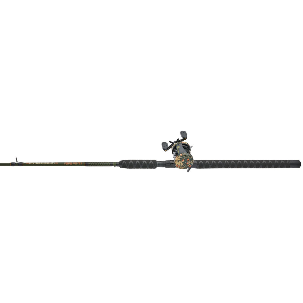 Catfish Commando Casting Combo