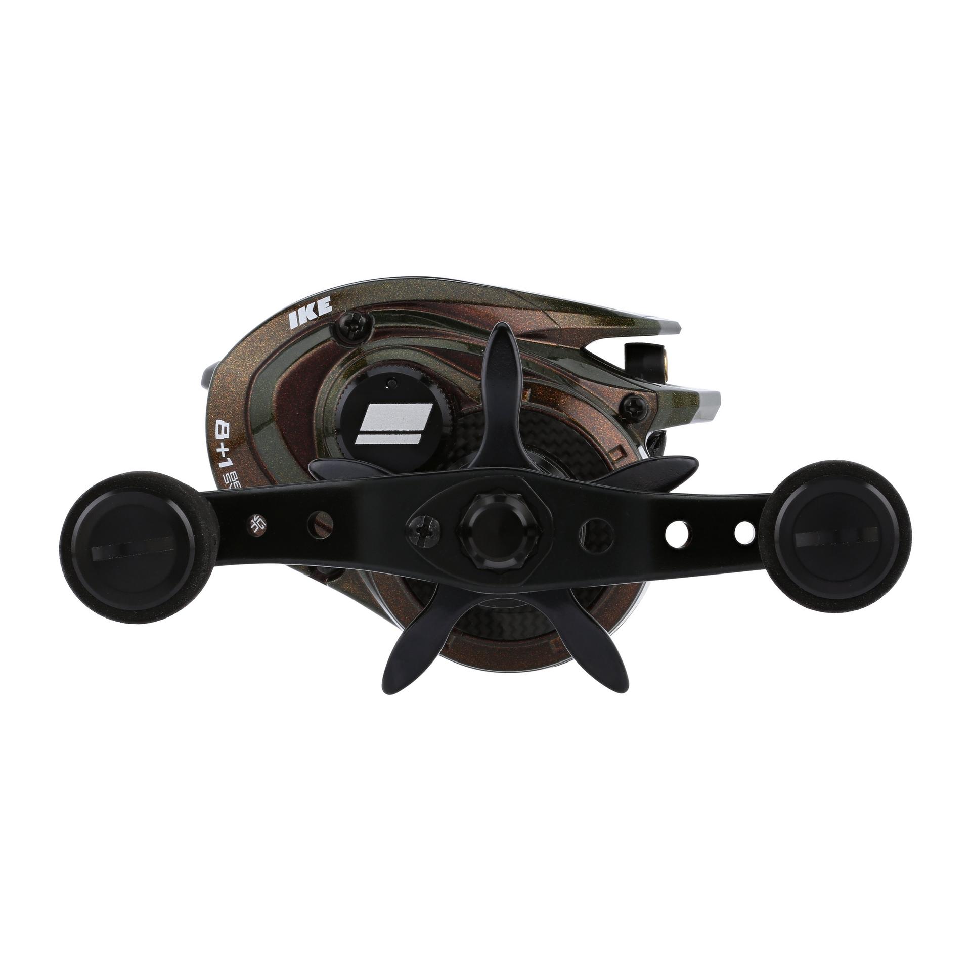 Ike Signature Low Profile Reel