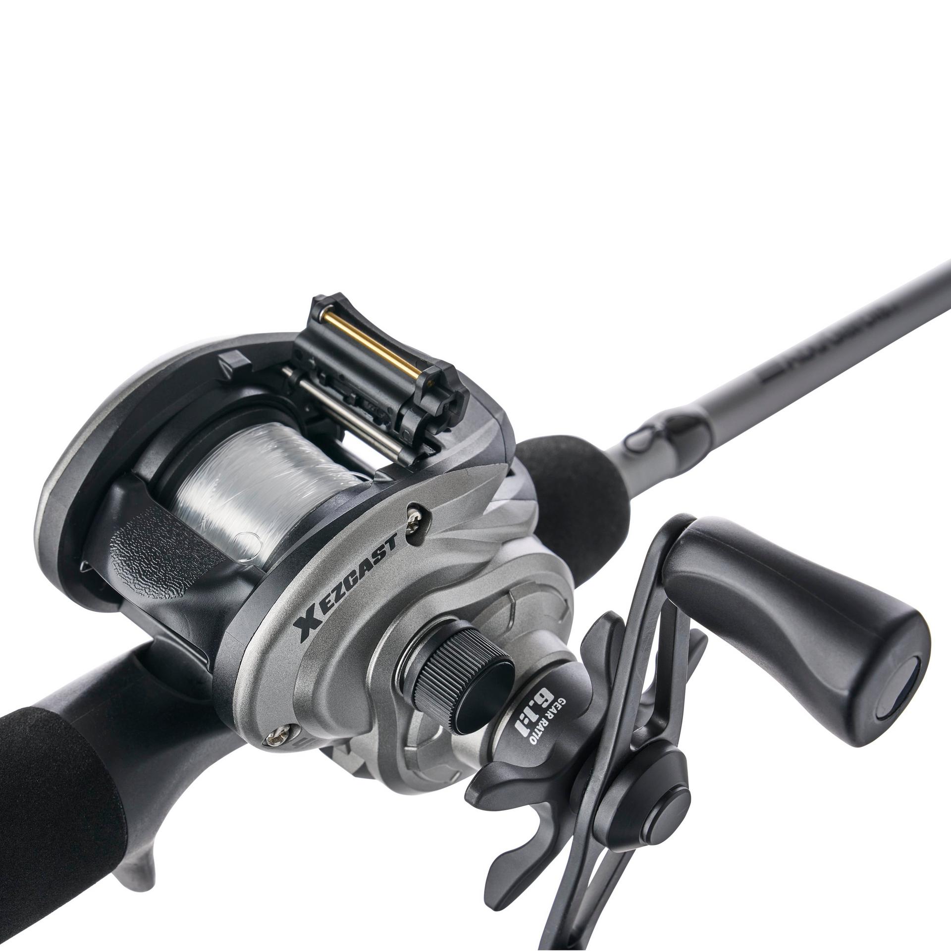 Max™ X EZ Cast Baitcast Combo