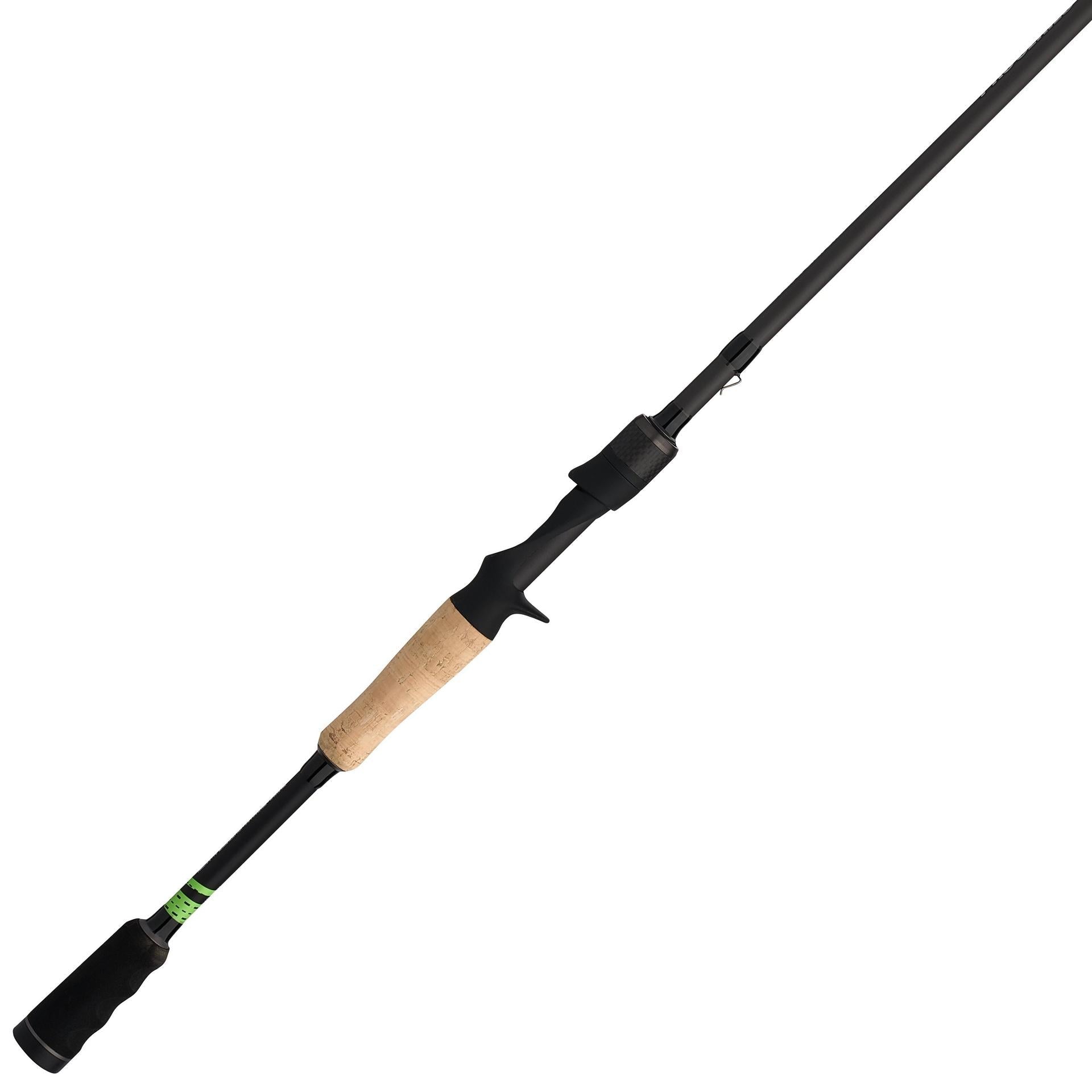 Hunter Shryock Flipping Rod