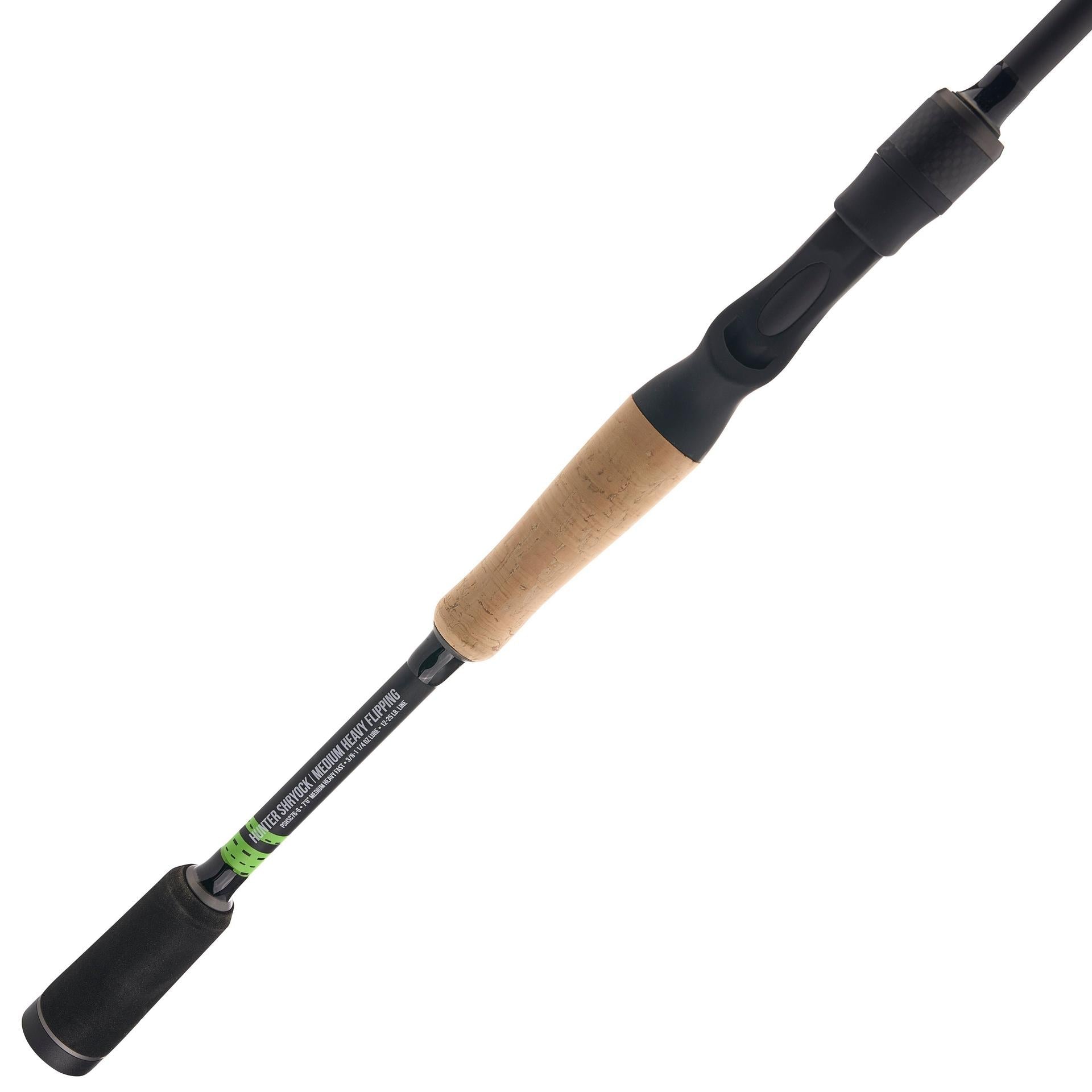 Hunter Shryock Flipping Rod
