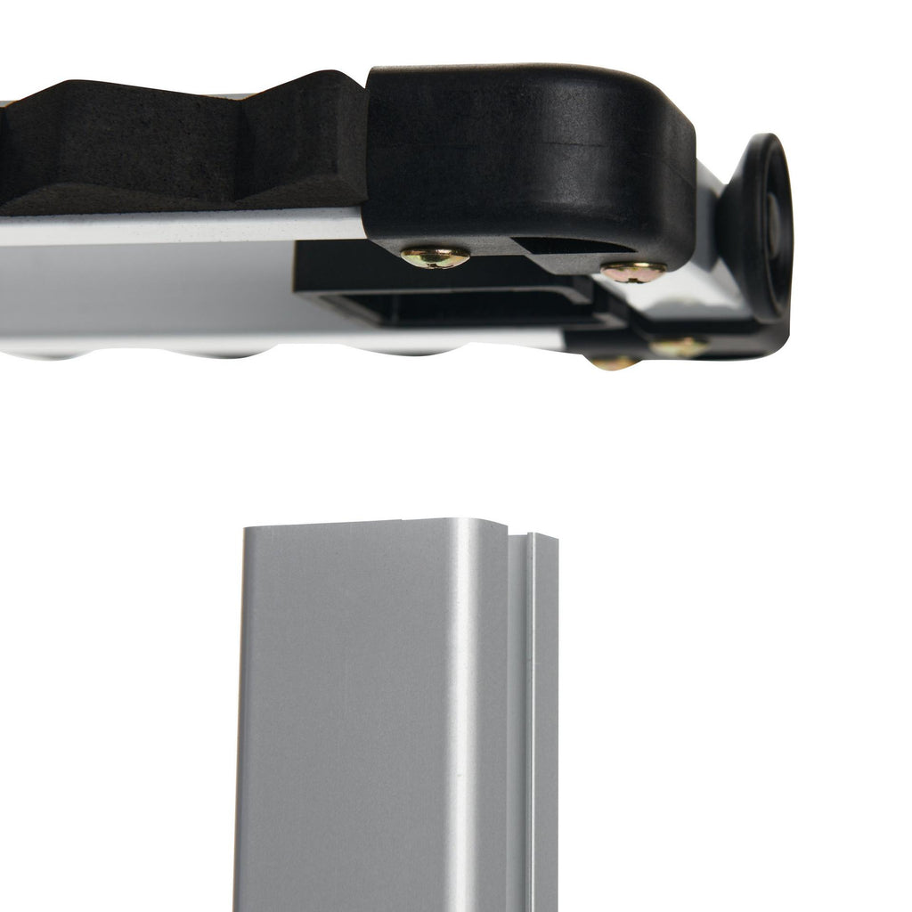 Rod or Combo Floor Rack