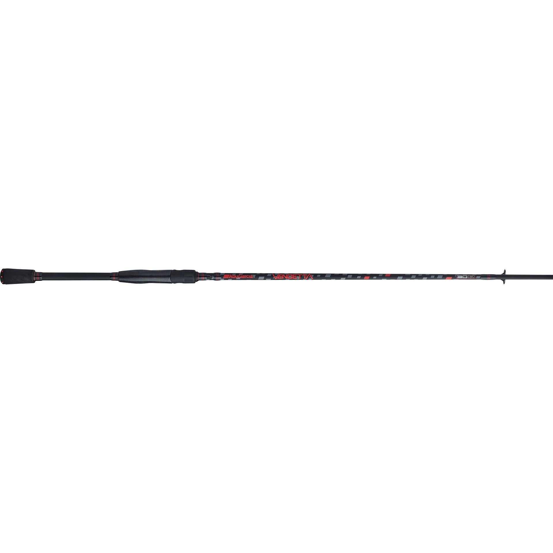Vendetta® Spinning Rod (Prior Gen)